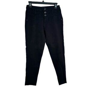 Celebrity Pink black skinny black jeggings